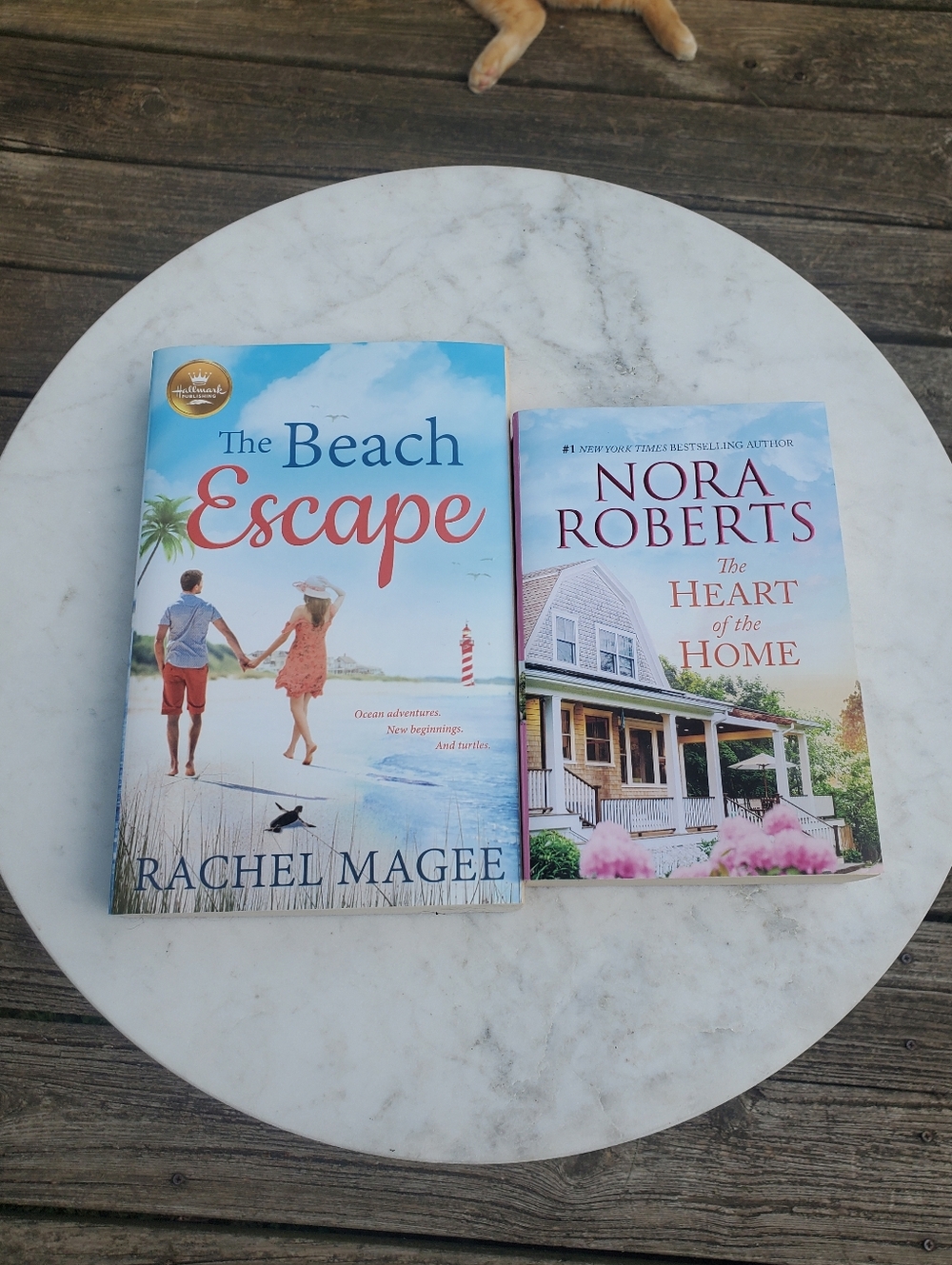 Romance Book Bundle: Nora Roberts and Rachel Magee